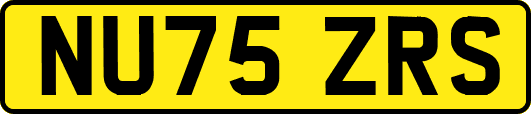 NU75ZRS