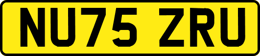 NU75ZRU