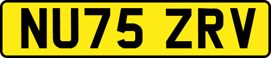 NU75ZRV