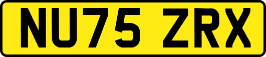 NU75ZRX