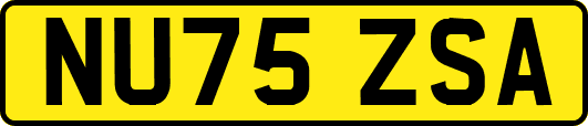 NU75ZSA
