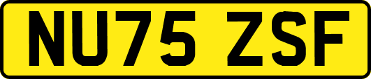 NU75ZSF