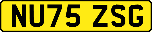 NU75ZSG