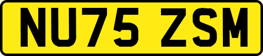 NU75ZSM