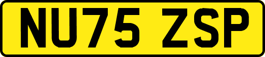 NU75ZSP