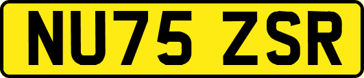 NU75ZSR