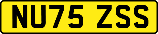 NU75ZSS