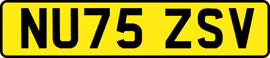 NU75ZSV