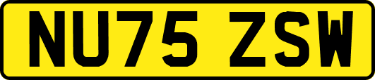 NU75ZSW
