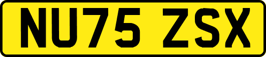 NU75ZSX