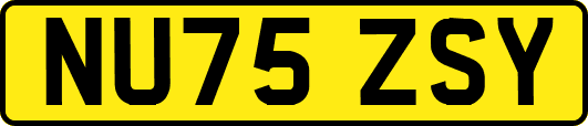 NU75ZSY