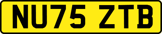 NU75ZTB