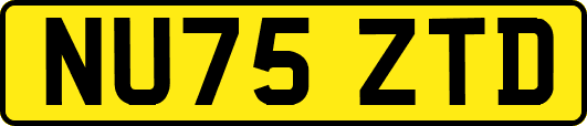NU75ZTD