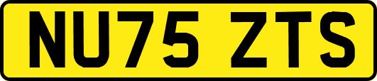 NU75ZTS