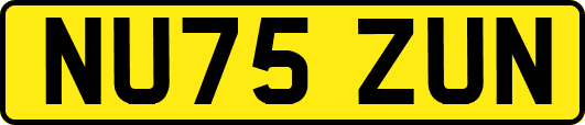 NU75ZUN