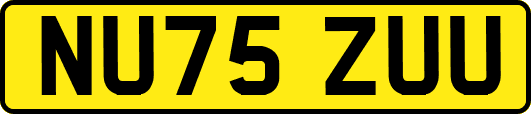 NU75ZUU