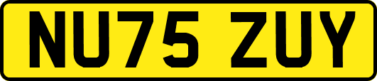NU75ZUY