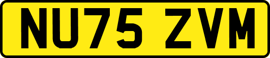 NU75ZVM