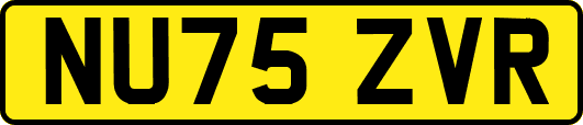 NU75ZVR