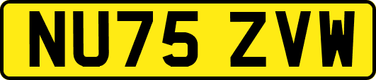 NU75ZVW
