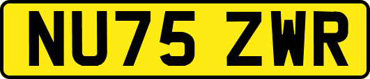 NU75ZWR