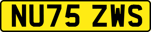 NU75ZWS