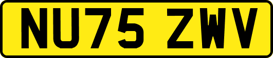 NU75ZWV