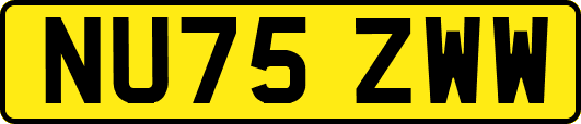 NU75ZWW