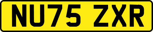 NU75ZXR