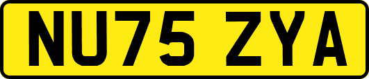 NU75ZYA