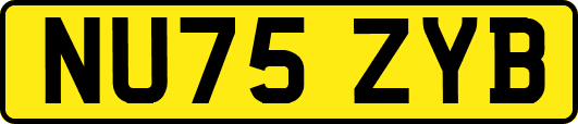 NU75ZYB