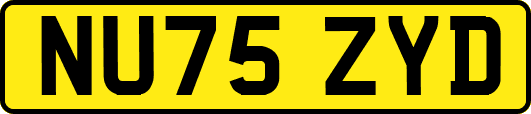 NU75ZYD