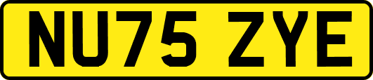 NU75ZYE