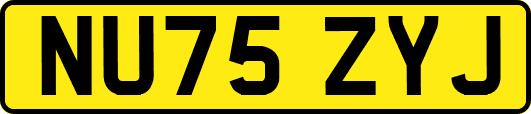NU75ZYJ