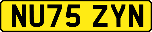 NU75ZYN