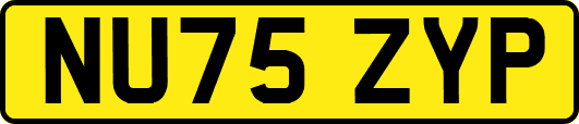 NU75ZYP