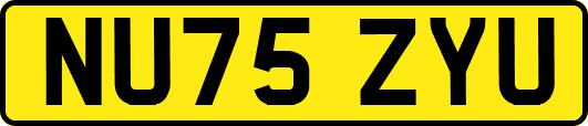 NU75ZYU