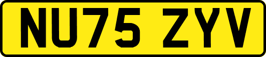 NU75ZYV