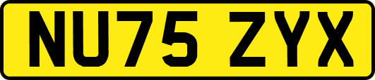 NU75ZYX