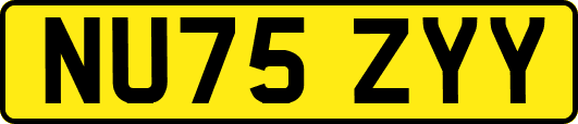 NU75ZYY