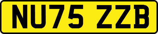 NU75ZZB