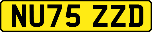 NU75ZZD