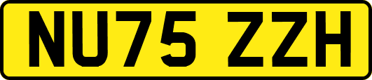 NU75ZZH