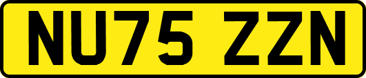 NU75ZZN