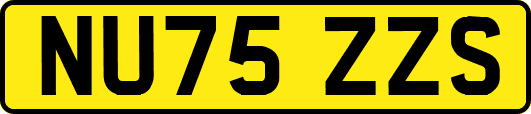 NU75ZZS