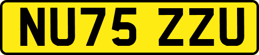 NU75ZZU