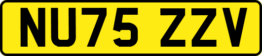 NU75ZZV