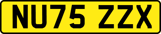 NU75ZZX