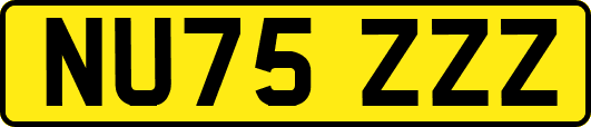 NU75ZZZ