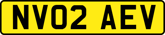 NV02AEV